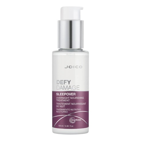 JOICO Defy Damage Sleepover Tratamiento Nocturno Reparador 100ml -Tratamientos para el pelo -JOICO
