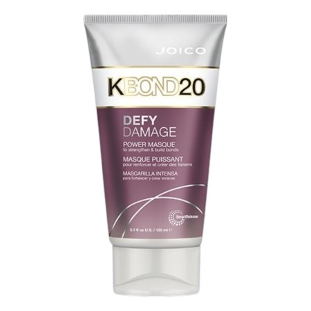 Masque réparateur JOICO Defy Damage KBOND20 Power Masque 150 ml -Masques capillaires -JOICO
