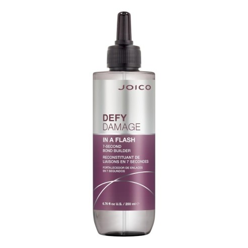 JOICO Defy Damage In A Flash Tratamiento Reparador 7 Segundos 200ml -Tratamientos para el pelo -JOICO