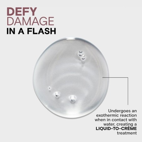 JOICO Defy Damage In A Flash - Trattamento Riparatore in 7 Secondi 200ml -Trattamenti per capelli -JOICO