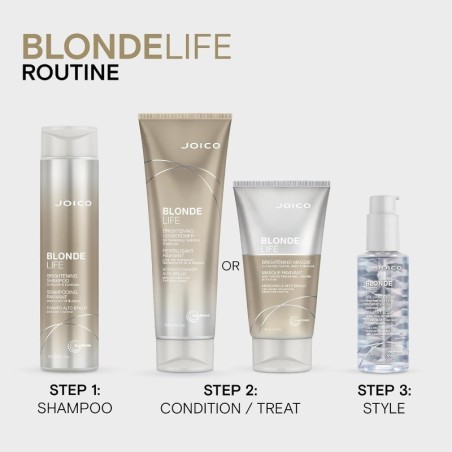JOICO Blonde Life Brilliant Glow Oil 100ml -Tratamientos para el pelo -JOICO