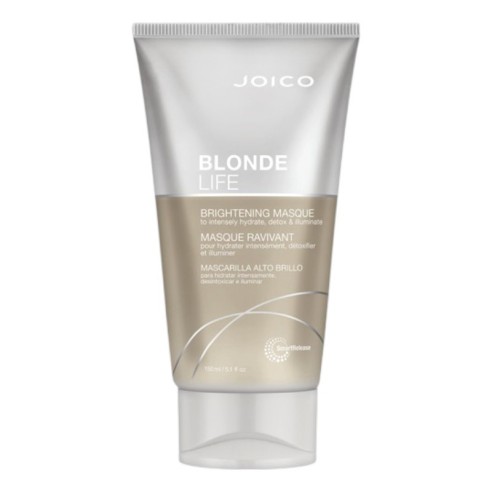JOICO Blonde Life Brightening Mascarilla 150ml -Mascarillas para el pelo -JOICO