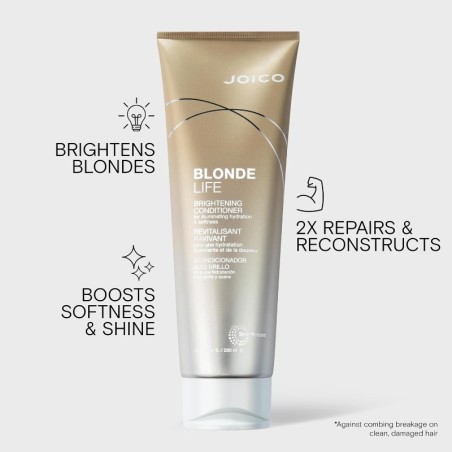 JOICO Blonde Life Brightening Acondicionador 250ml -Acondicionadores -JOICO