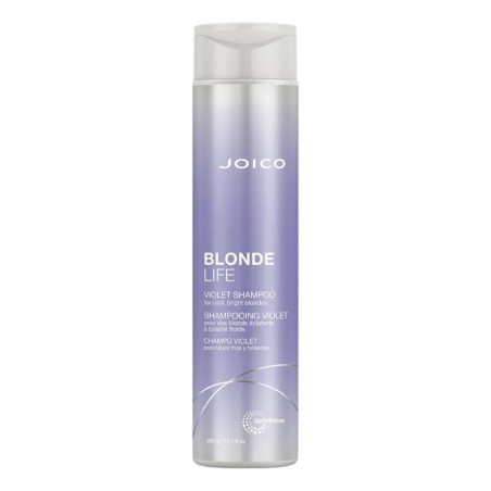 JOICO Blonde Life Shampooing Tonifiant Violette 300 ml -Shampoings -JOICO