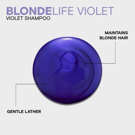 JOICO Blonde Life Violet Champú Matizador 300ml -Champús -JOICO 2