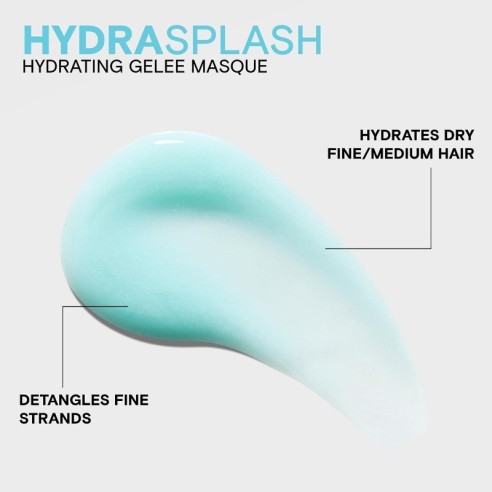 JOICO HydraSplash Mascarilla Hidratante Gelée 150ml -Mascarillas para el pelo -JOICO