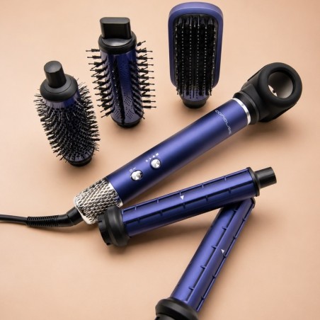 Corioliss Multistyler Blue 6 en 1 Secador y Moldeador Profesional -Secadores de pelo -Corioliss