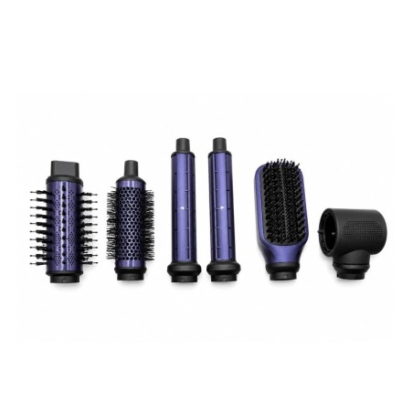 Sèche-cheveux et styler professionnel Corioliss Multistyler bleu 6 en 1 -Sèche-cheveux -Corioliss