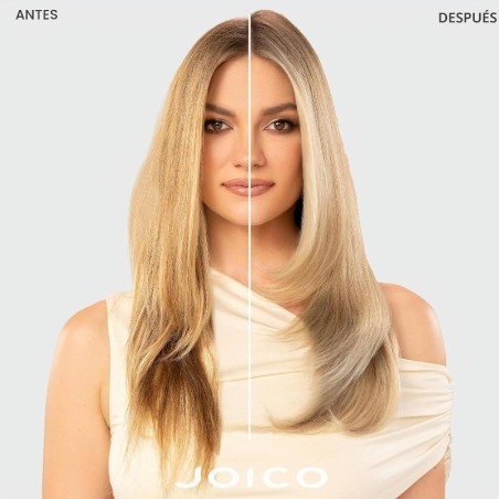 Creme para Escova Dream Blowout da JOICO 200ml -Protetores térmicos -JOICO