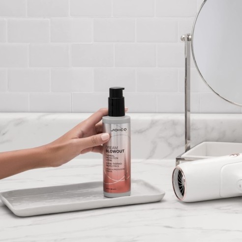 Creme para Escova Dream Blowout da JOICO 200ml -Protetores térmicos -JOICO