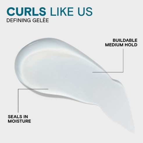 JOICO Curls Like Us Define & Seal Gel Definidor de Rizos 250ml -Ceras, Pomadas y Gominas -JOICO