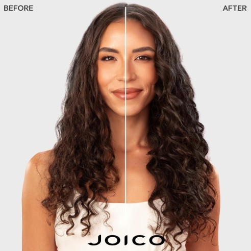 JOICO Curls Like Us Smooth & Bounce Espuma Hidratante para Rizos 200ml -Espumas -JOICO