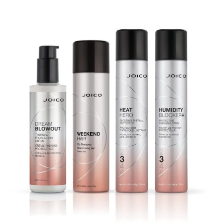 JOICO Spray Anti-Umidità e Anti-Crespo Humidity Blocker+ 180ml -Lacche e spray fissativi -JOICO