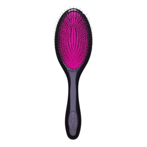 Spazzola districante delicata Denman D93 Tangle Tamer, nera -Spazzole -Denman