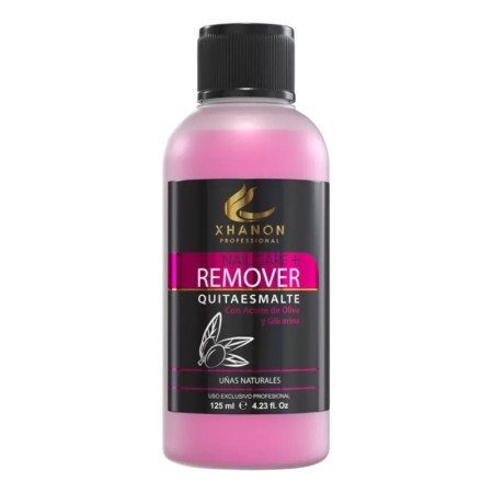 Quitaesmalte Revik 125ml -Tratamientos Quitaesmaltes -Revik