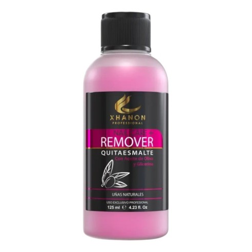 Quitaesmalte Revik 125ml -Tratamientos Quitaesmaltes -Revik