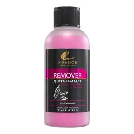 Quitaesmalte Revik 125ml -Tratamientos Quitaesmaltes -Revik