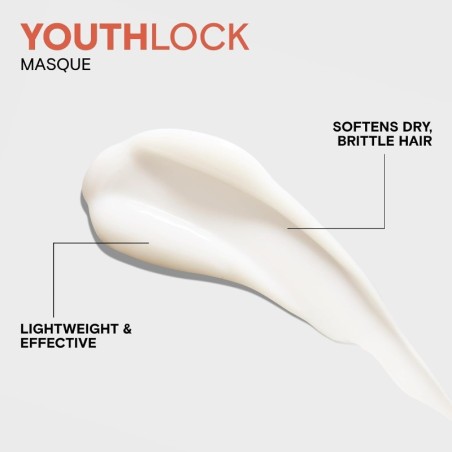 JOICO YouthLock Mascarilla con Colágeno 150ml -Mascarillas para el pelo -JOICO