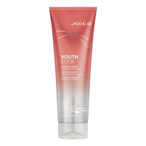 Condicionador JOICO YouthLock com Colágeno 250ml -Condicionadores -JOICO
