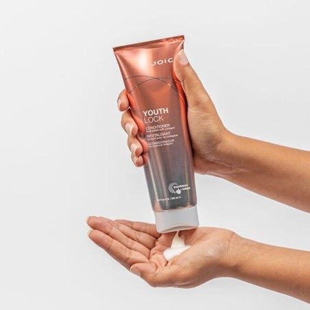JOICO YouthLock Conditioner with Collagen 250ml -Conditioners -JOICO