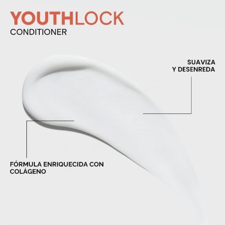 Condicionador JOICO YouthLock com Colágeno 250ml -Condicionadores -JOICO