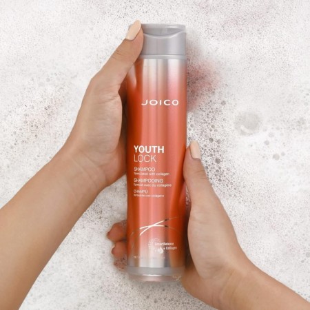 Shampoo JOICO YouthLock com Colágeno 300ml -Xampus -JOICO 2