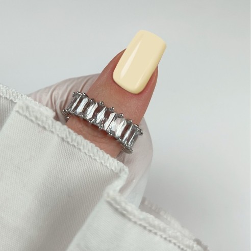 Purple Professional Esmalte Gel P.110 Popcorn -Esmalte semi permanente -Purple Professional