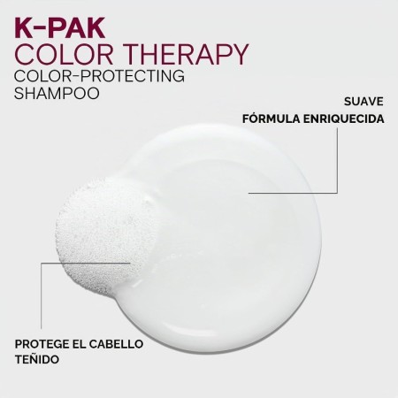 JOICO K-PAK Color Therapy Shampoo Protettivo Colore 300ml -Shampoo -JOICO 2
