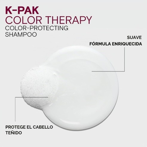 JOICO K-PAK Color Therapy Farbschutz-Shampoo 300 ml -Shampoos -JOICO
