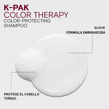 JOICO K-PAK Color Therapy Shampoo Protettivo Colore 300ml -Shampoo -JOICO