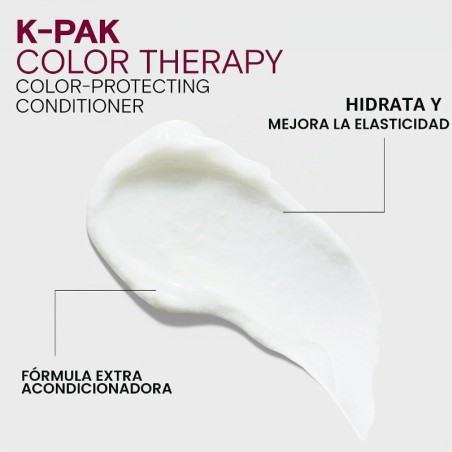 JOICO K-PAK Color Therapy Farbschutzspülung 250 ml -Spülungen -JOICO