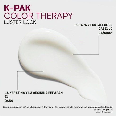 JOICO K-PAK Color Therapy Luster Lock Treatment 150ml -Hair treatments -JOICO