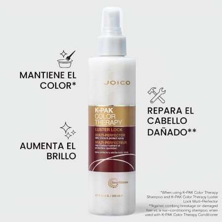 JOICO K-PAK Color Therapy Luster Lock Spray 200ml -Condizionatori -JOICO 2