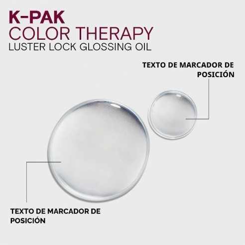 JOICO K-PAK Color Therapy Luster Lock Glossing Oil 63ml -Trattamenti per capelli -JOICO