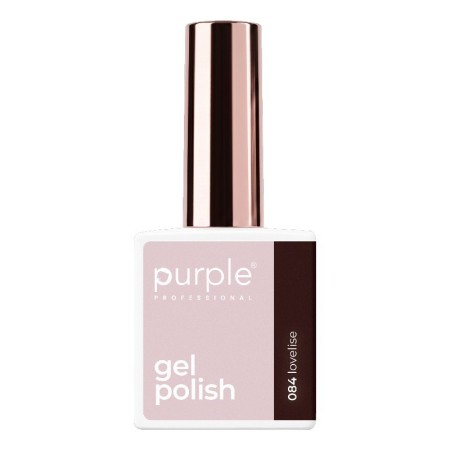 Purple Professional Smalto Gel P.084 Lovelise -Smalto semipermanente -Purple Professional