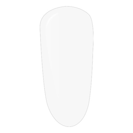 Elastic Base Purple Professional Milky White 15 ml -Basi e Top Coat -Purple Professional