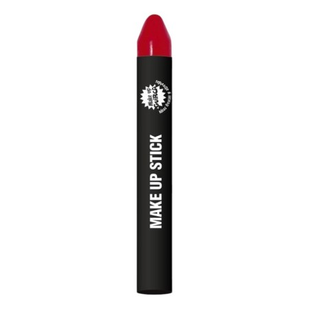 Roter Make-up-Stick für Gesicht und Körper, 15 g -Fantasy und FX -Guirca Creations