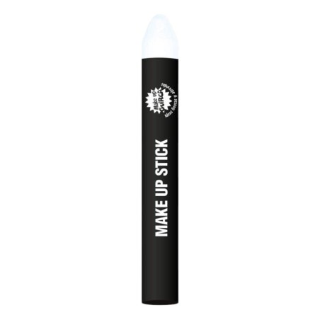Weißer Make-up-Stick für Gesicht und Körper, 15 g -Fantasy und FX -Guirca Creations