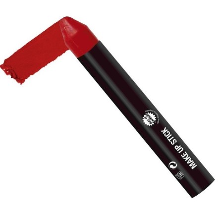 Barra Maquillaje Facial y Corporal Roja 15g -Guirca Creations