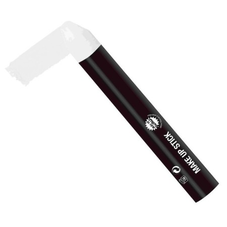 Barra Maquillaje Facial y Corporal Blanca 15g -Fantasía y FX -Guirca Creations 2