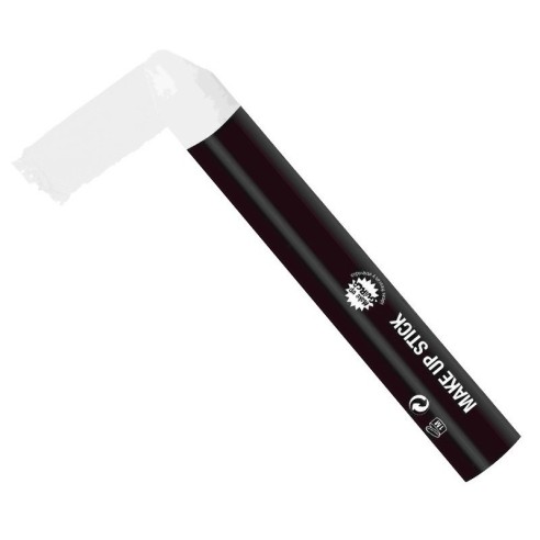 Weißer Make-up-Stick für Gesicht und Körper, 15 g -Guirca Creations