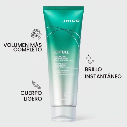 Après-shampoing volumisant JOICO JoiFull 250 ml -Conditionneurs -JOICO