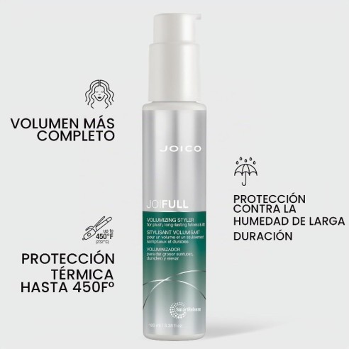 JOICO JoiFull Soin Volumisant 100 ml -Cires, onguents et gommes -JOICO