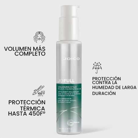 JOICO JoiFull Volumizing Styler 100ml -Cere, Pomate e Gomme -JOICO