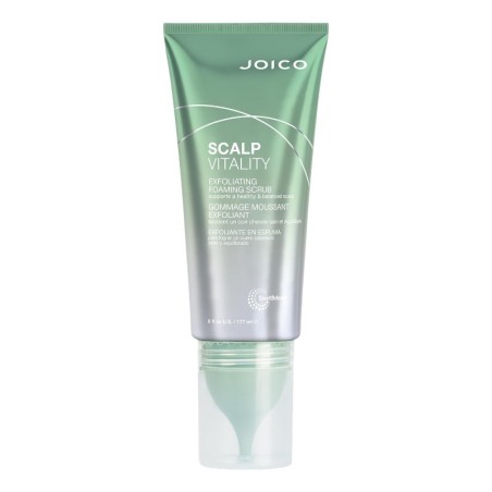 Mousse exfoliante rafraîchissante pour le cuir chevelu JOICO 177 ml -Gros -JOICO