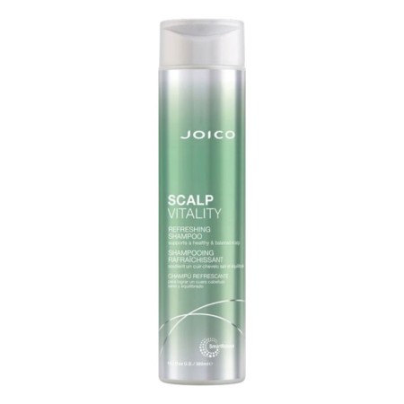 Shampoing rafraîchissant JOICO Scalp Vitality 300 ml -Shampoings -JOICO