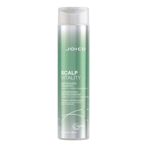 JOICO Scalp Vitality Refreshing Shampoo 300ml -Shampoos -JOICO