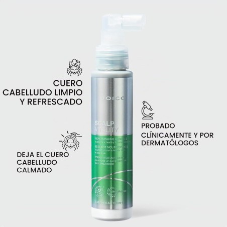 Essence revitalisante pour le cuir chevelu JOICO 100 ml -Sensible -JOICO