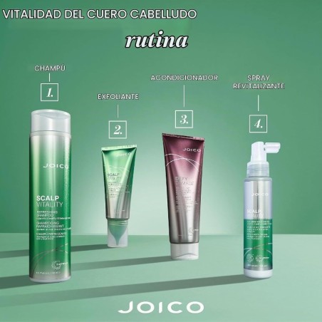 Essence revitalisante pour le cuir chevelu JOICO 100 ml -Sensible -JOICO
