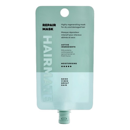 Hairmate Repair Pack Mini Shampoo + Conditioner + Mask -Hair product packs -Hairmate